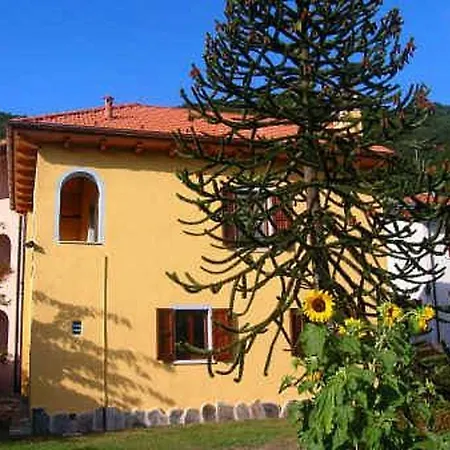 Ca Di Pom Apartmán Omegna